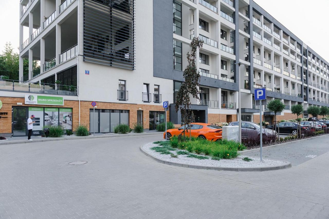 Lumina Apartment With Balcony Overlooking The Park وودج المظهر الخارجي الصورة